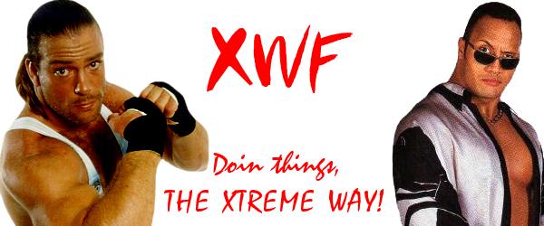 XWF Banner #04