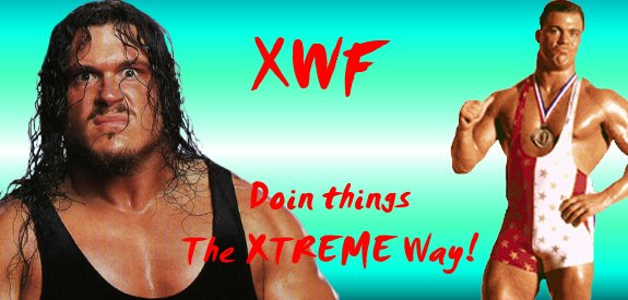 XWF Banner #06